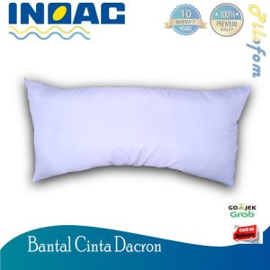 Bantal Cinta Jumbo Silicon Inoac Central Foam Bantal Cinta Panjang isi dakron jumbo karakter murah