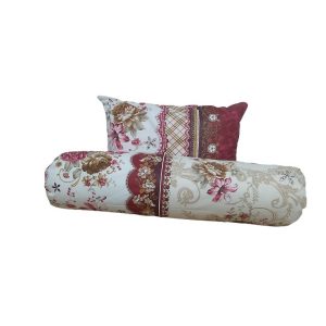 Bantal Guling Dakron Termasuk Cover / Bantal Guling Dacron Silicon Hotel isi silikon Asli murah