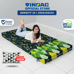 Kasur Busa INOAC EON D23 200x100x10 Asli Original Garansi Busa 10 Tahun