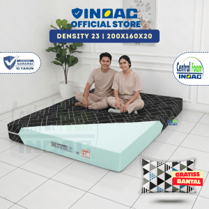 Kasur Busa INOAC EON D23 200x160x20 Asli Original Garansi Busa 10 Tahun