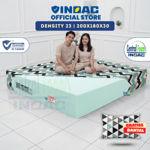Kasur Busa INOAC EON D23 200x180x30 Asli Original Garansi Busa 10 Tahun