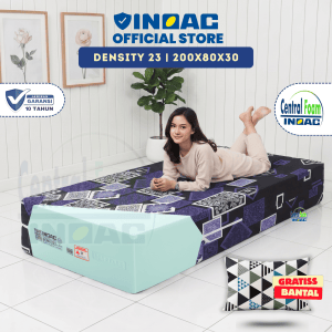 Kasur Busa INOAC EON D23 200x80x30 Asli Original Garansi Busa 10 Tahun