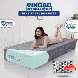 Kasur Busa INOAC EON D23 200x90x30 Asli Original Garansi Busa 10 Tahun